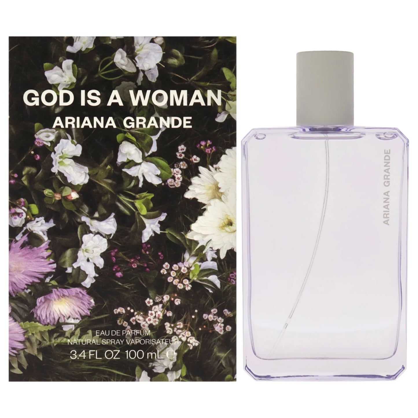 ARIANA GRANDE GOD IS A WOMAN 3.4 EAU DE PARFUM SPRAY