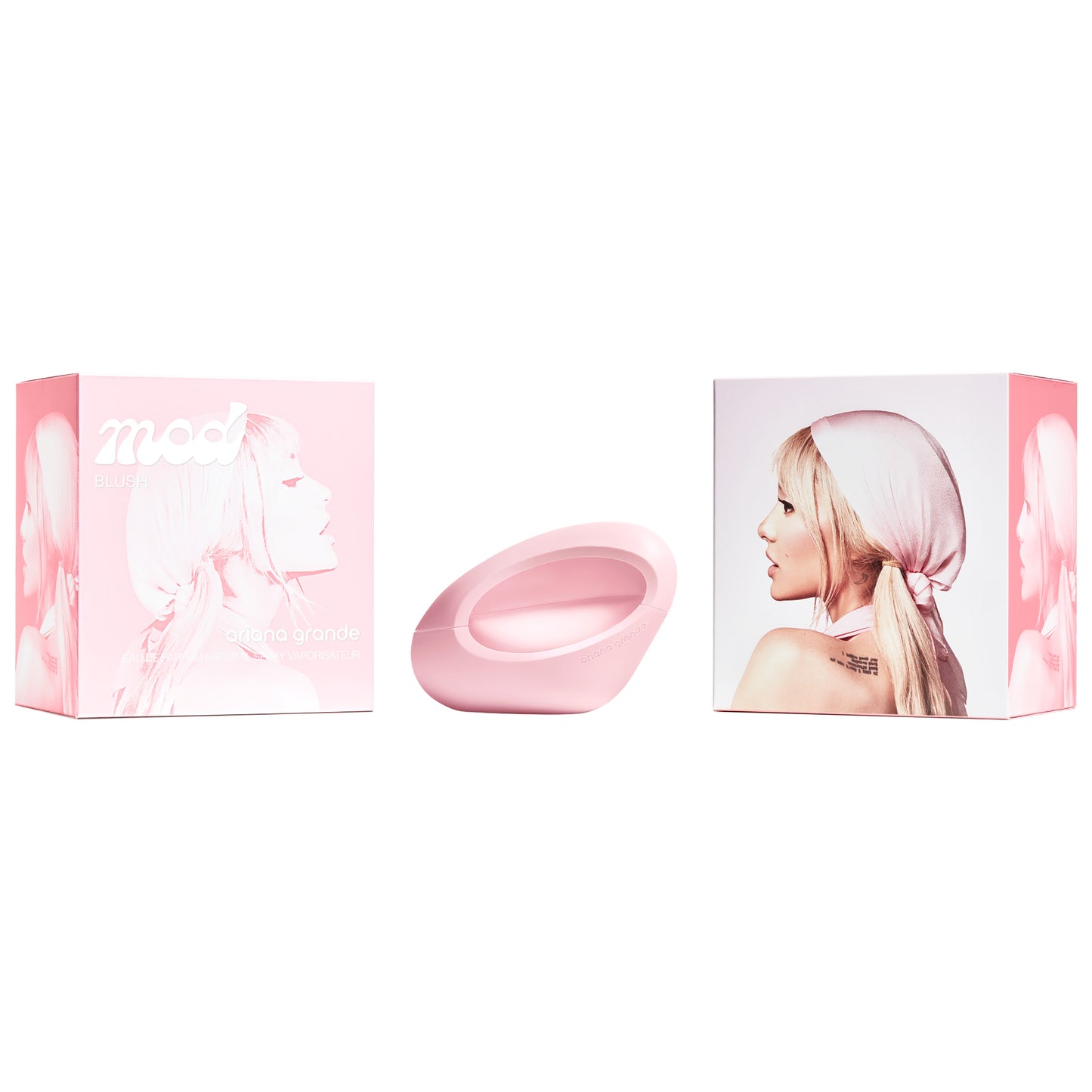 ARIANA GRANDE MOD BLUSH 3.4 EAU DE PARFUM SPRAY FOR WOMEN