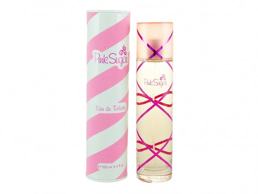 PINK SUGAR AQUOLINA 3.4 EAU DE TOILETTE SPRAY