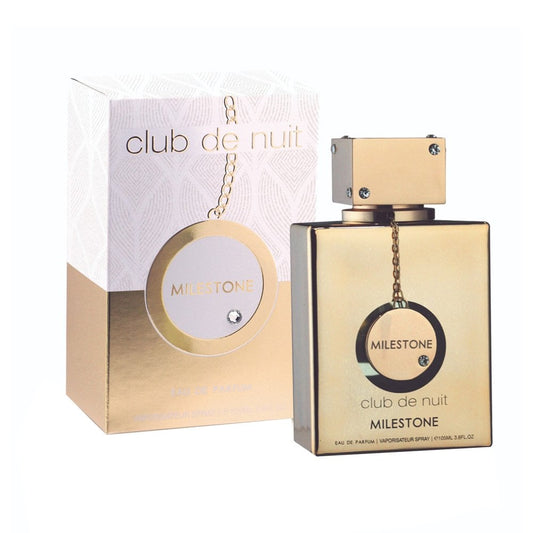 ARMAF CLUB DE NUIT MILESTONE 3.6 EAU DE PARFUM SPRAY