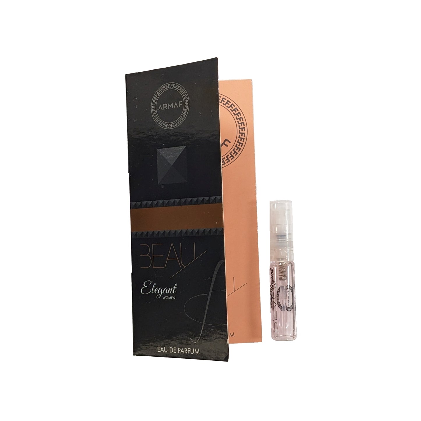 ARMAF BEAU ELEGANT 0.06 EAU DE PARFUM VIAL SPRAY FOR WOMEN