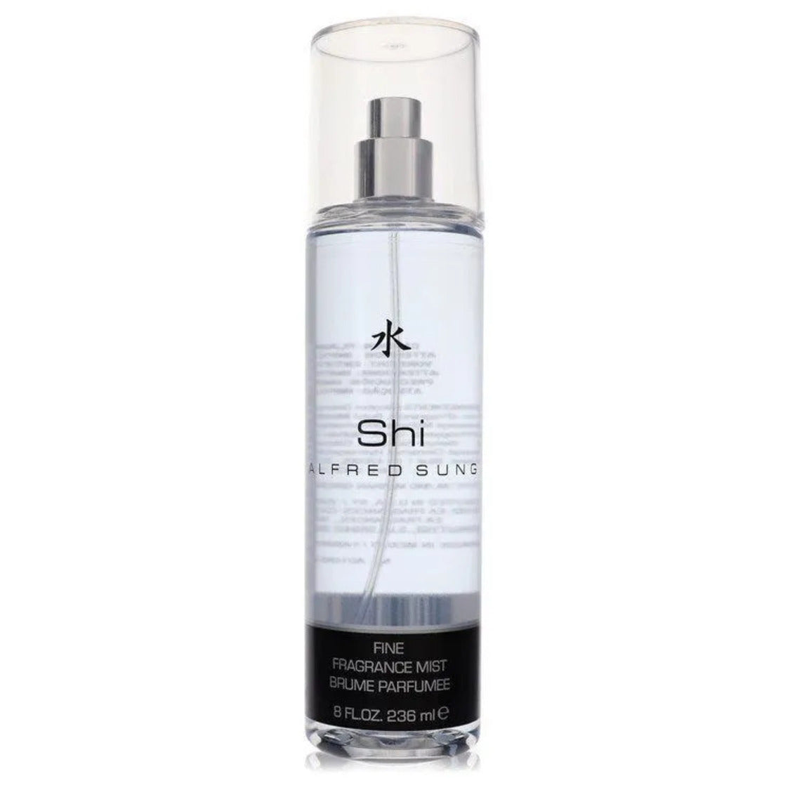 ALFRED SUNG SHI 8 OZ FRAGRANCE MIST FOR WOMEN