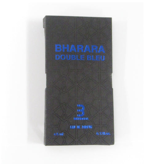 BHARARA DOUBLE BLEU 0.17 EAU DE PARFUM SPRAY VIAL