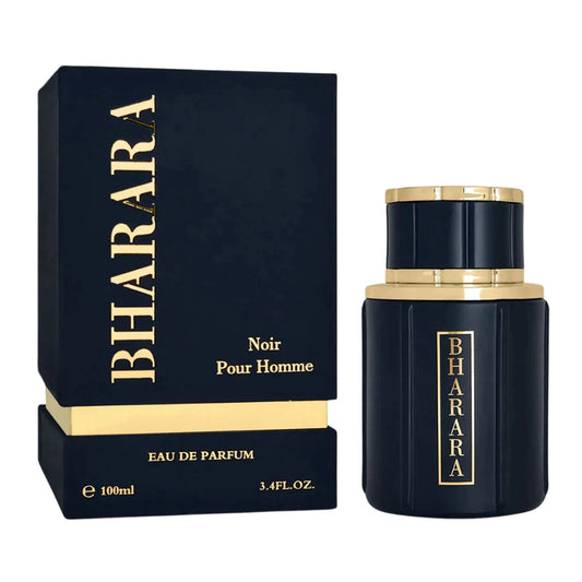 BHARARA NOIR POUR HOMME 3.4 EAU DE PARFUM SPRAY