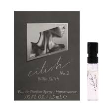 BILLIE EILISH NO. 2 0.05 EAU DE PARFUM VIAL FOR WOMEN