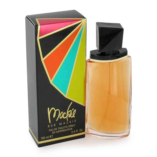 BOB MACKIE 3.4 EAU DE TOILETTE SPRAY FOR WOMEN