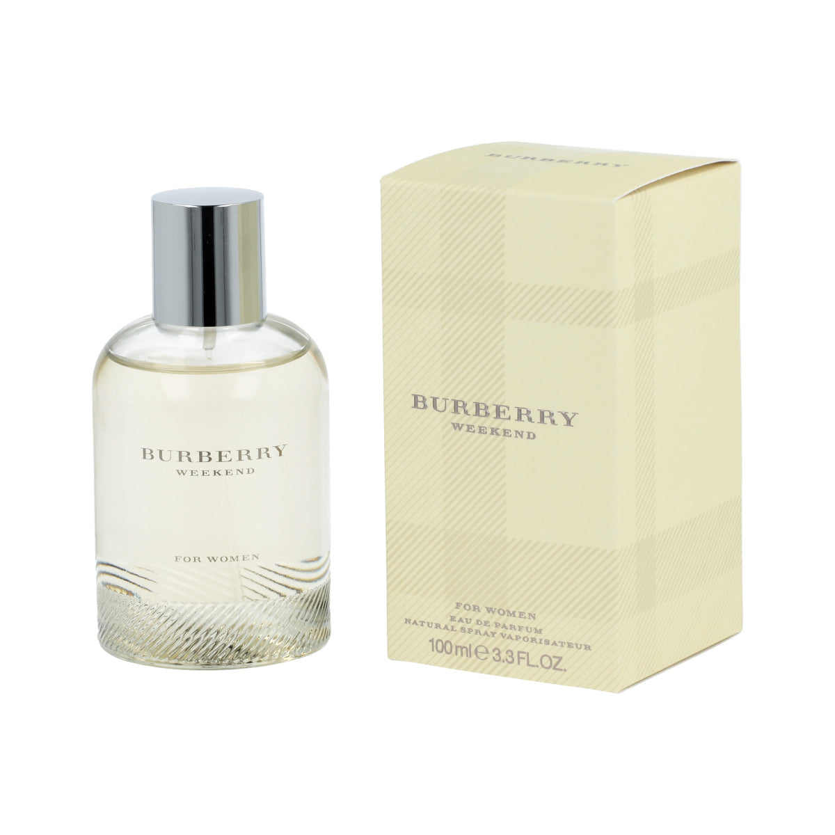 BURBERRY WEEKEND 3.4 EAU DE PARFUM SPRAY FOR WOMEN