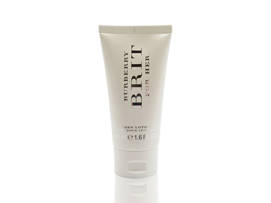 BURBERRY BRIT 1.6 BODY LOTION FOR WOMEN