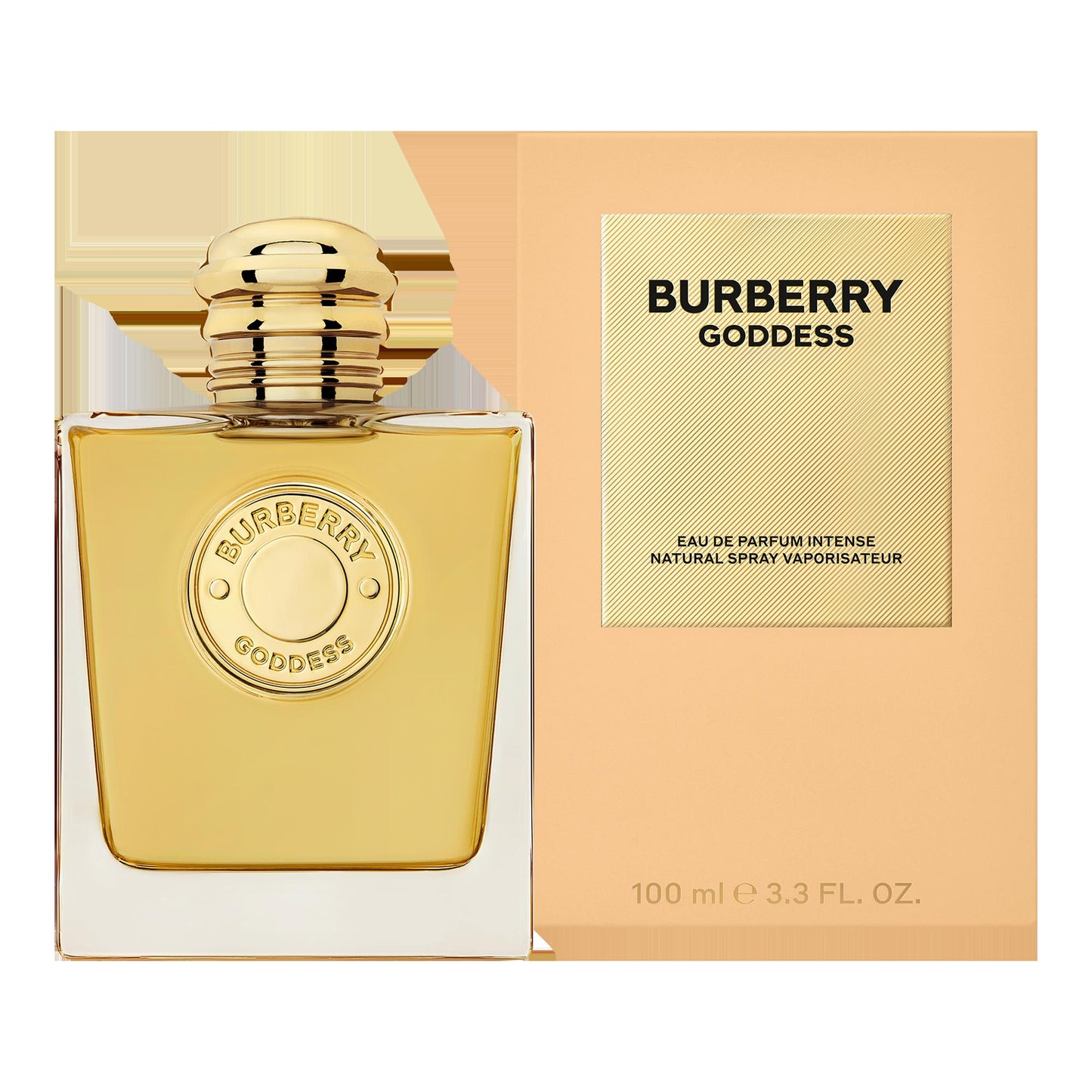 BURBERRY GODDESS INTENSE 3.3 EAU DE PARFUM SPRAY FOR WOMEN