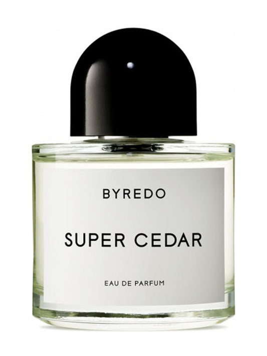 BYREDO SUPER CEDAR 3.3 EAU DE PARFUM SPRAY