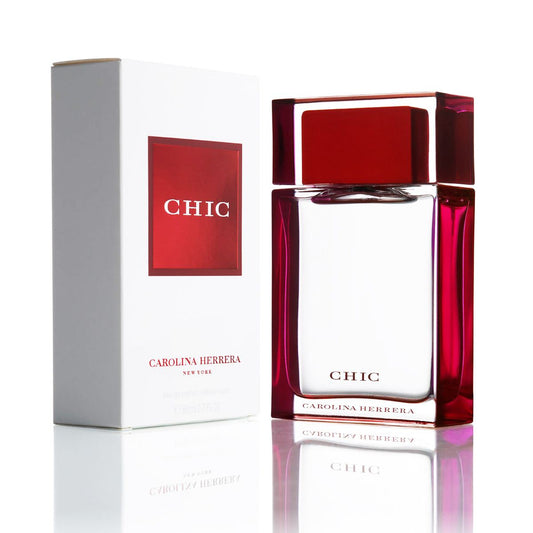 CAROLINA HERRERA CHIC 2.7 EAU DE PARFUM SPRAY FOR WOMEN