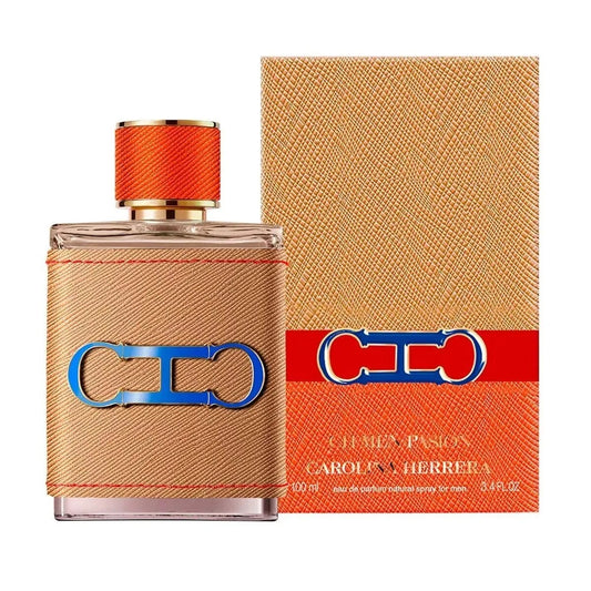 CAROLINA HERRERA CH PASION FOR HIM 3.4 EAU DE PARFUM SPRAY