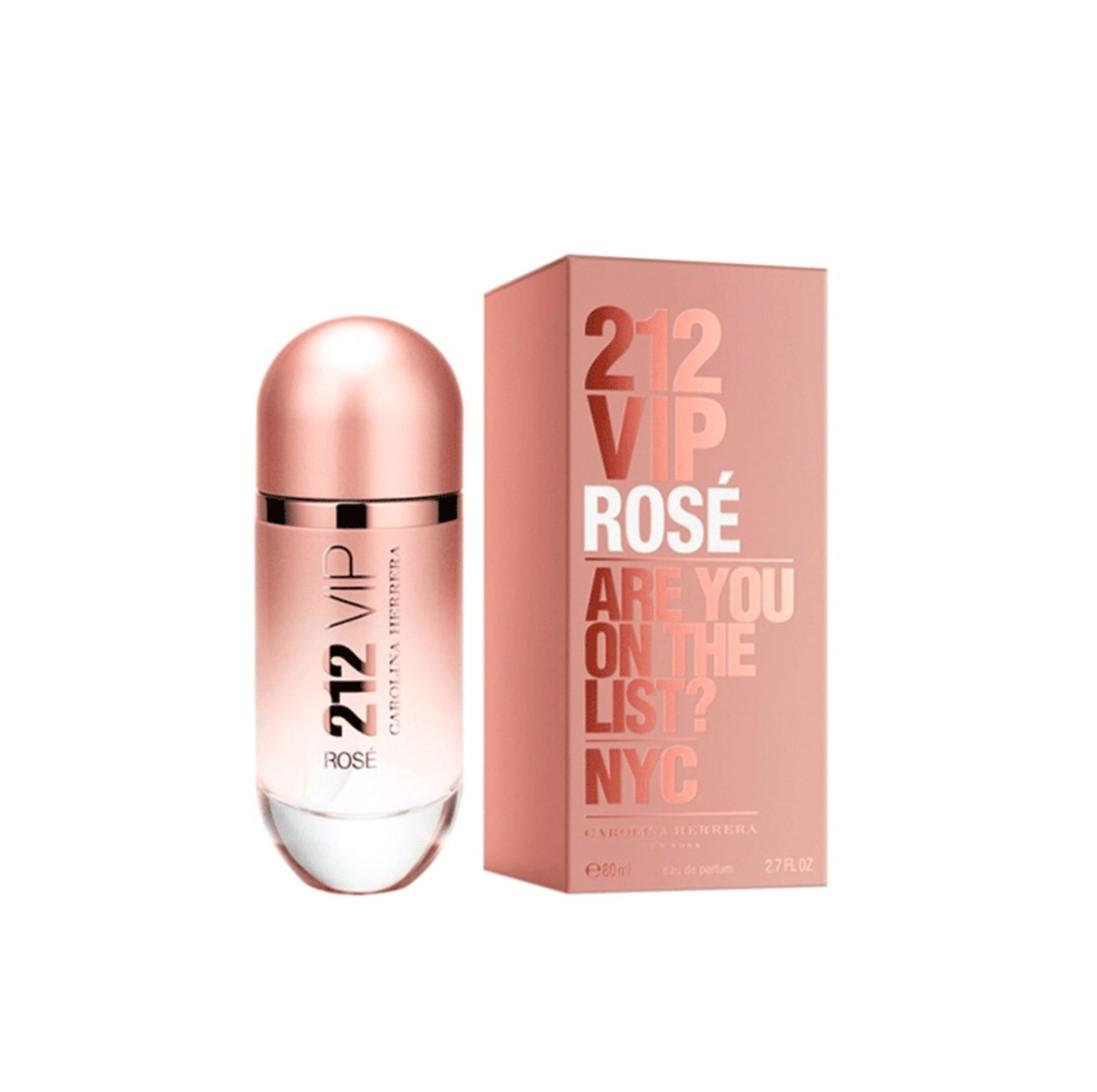 212 VIP ROSE 2.7 EAU DE PARFUM SPRAY FOR WOMEN.