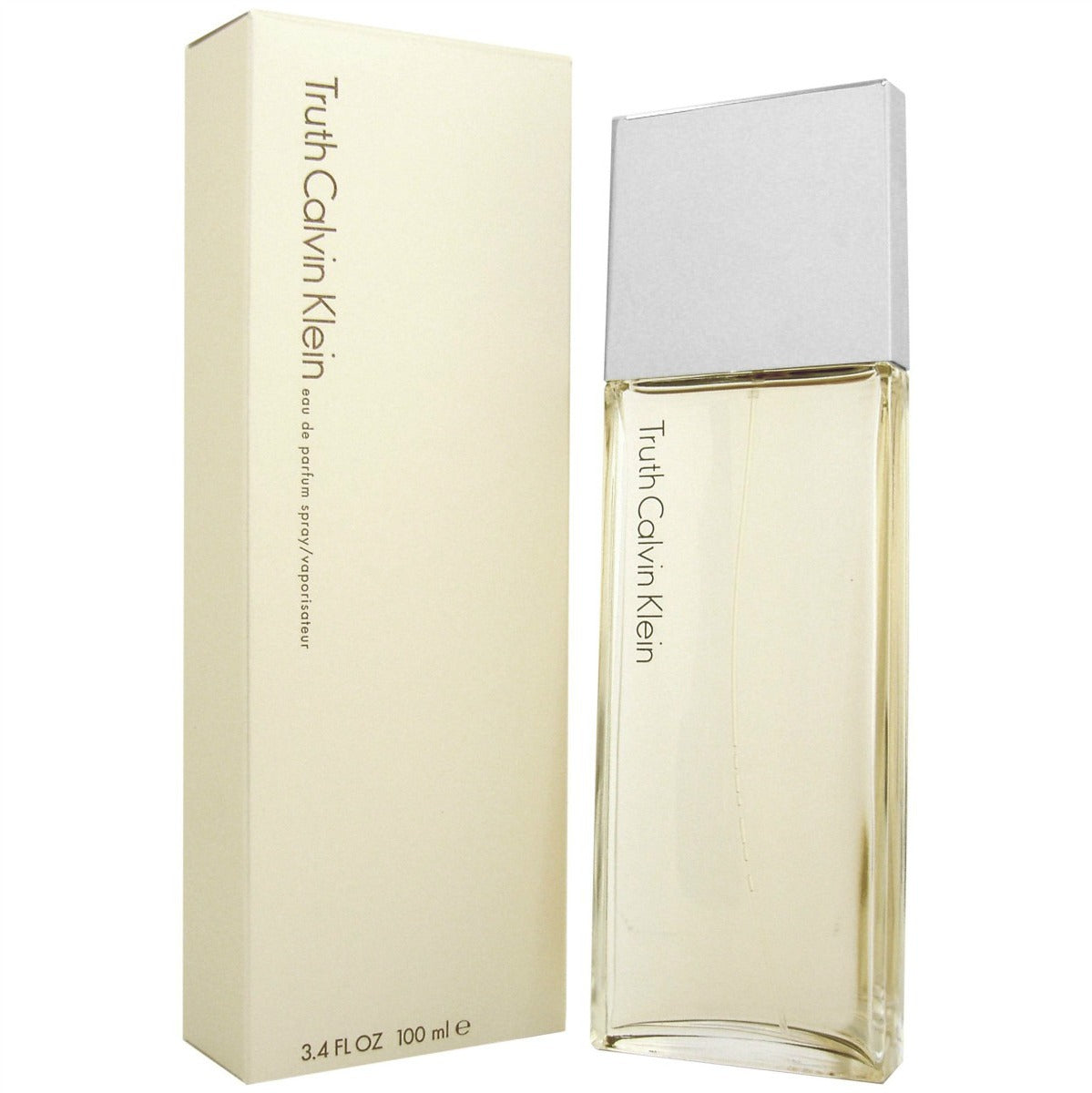 TRUTH 3.4 EDP SP FOR WOMEN