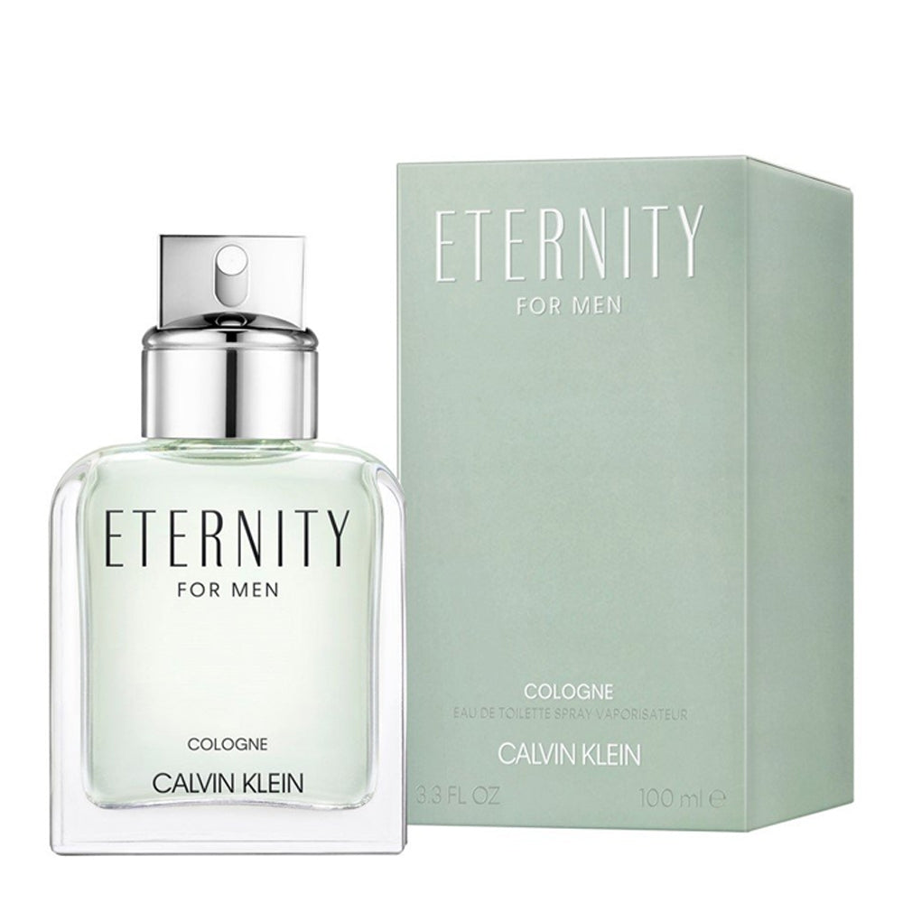 ETERNITY COLOGNE 3.3 EAU DE TOILETTE SPRAY FOR MEN