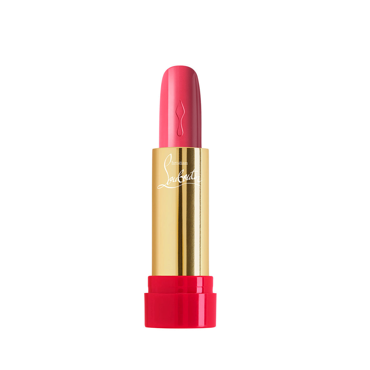 CHRISTIAN LOUBOUTIN ROUGE LOUBOUTIN 0.13 LIP COLOR REFILL ROSE TULLE 012G