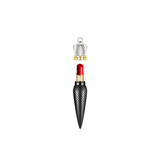 CHRISTIAN LOUBOUTIN SHEER VOILE 0.12 LIP COLOR ROUGE LOUBOUTIN 001S