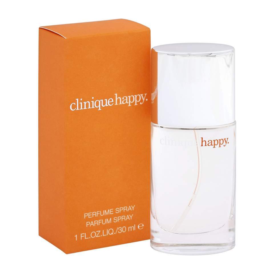 CLINIQUE HAPPY 1 OZ EAU DE PARFUM SPRAY FOR WOMEN