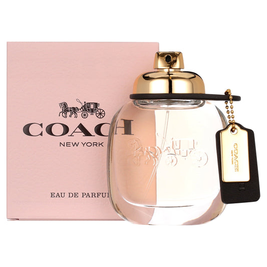 COACH NEW YORK 1.7 EAU DE PARFUM SPRAY