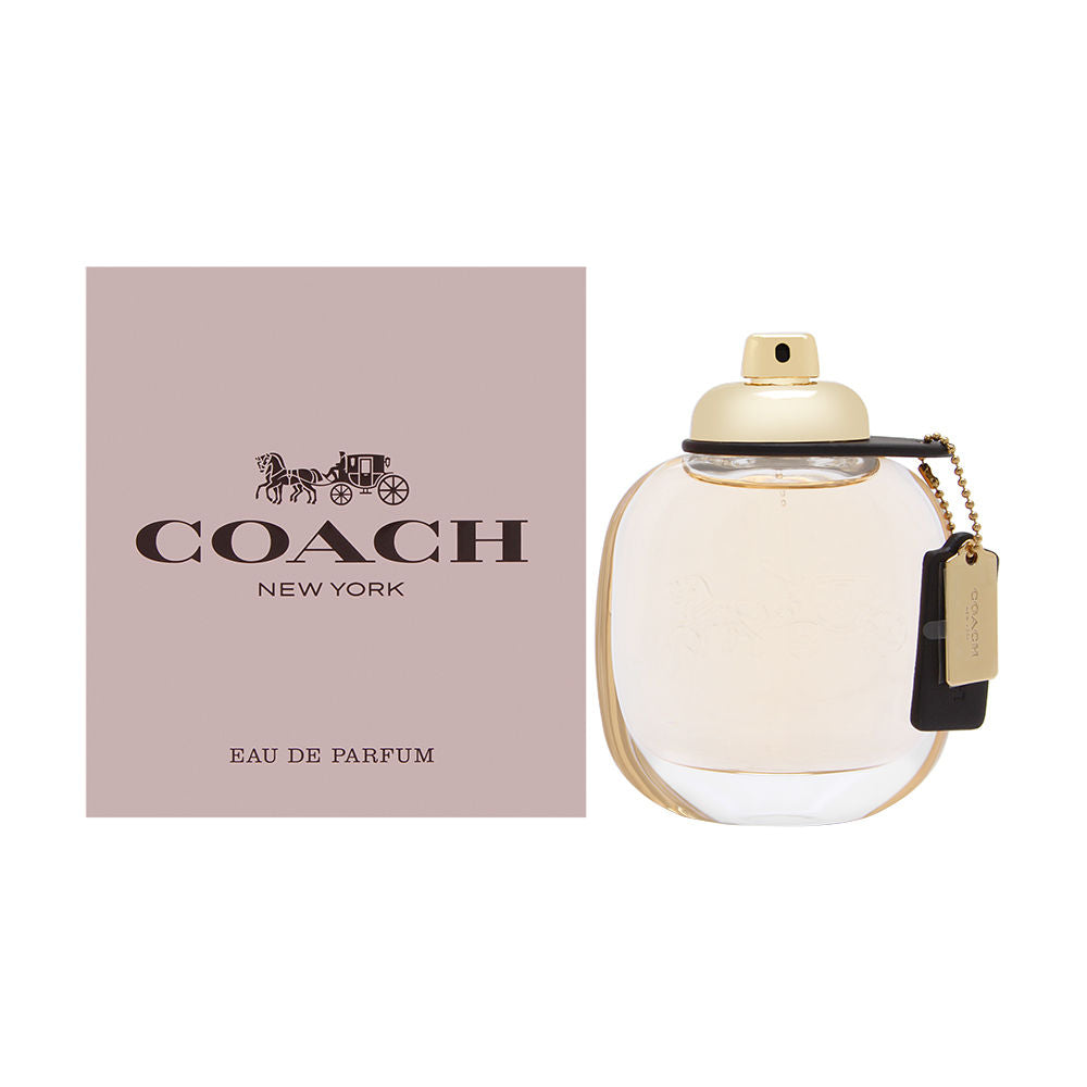 COACH NEW YORK 1 OZ EAU DE PARFUM SPRAY FOR WOMEN