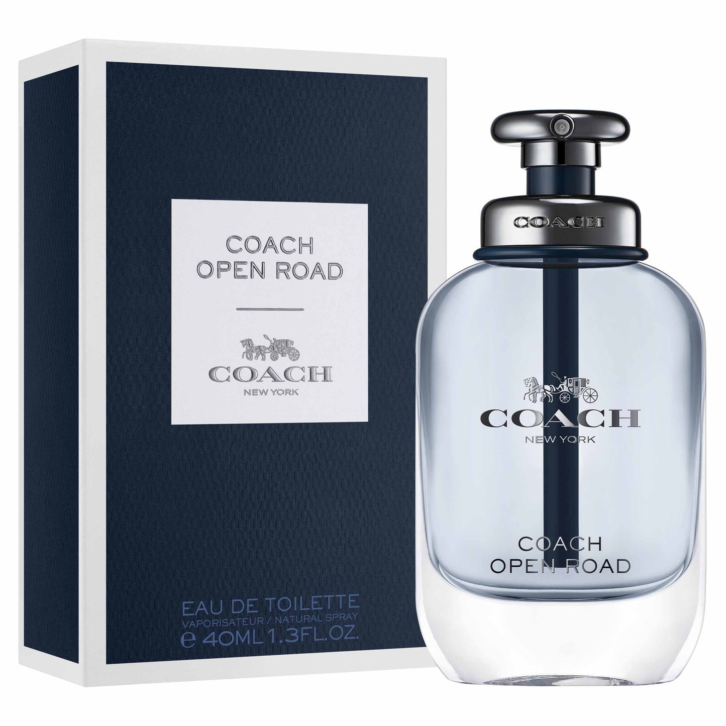 COACH OPEN ROAD 1.3 EAU DE TOILETTE SPRAY