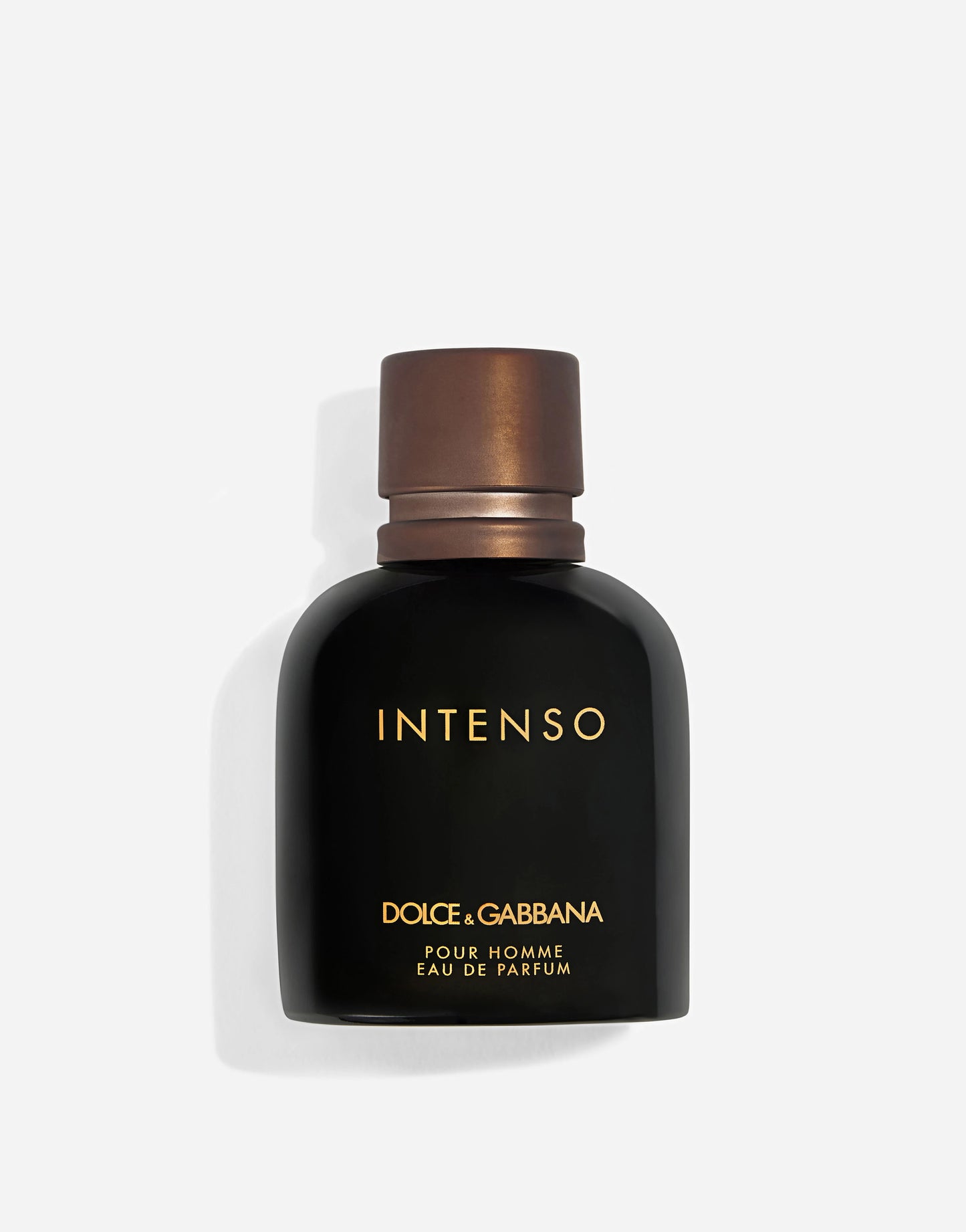 DOLCE & GABBANA INTENSO POUR HOMME TESTER 4.2 EAU DE PARFUM SPRAY