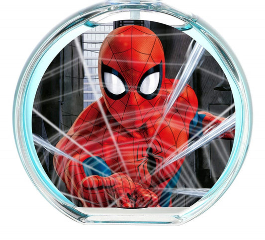 MARVEL SPIDERMAN TESTER 3.4 EAU DE TOILETTE SPRAY