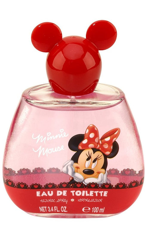 MINNIE MOUSE TESTER 3.4 EAU DE TOILETTE SPRAY