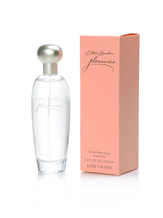 PLEASURES 3.4 EAU DE PARFUM SPRAY FOR WOMEN