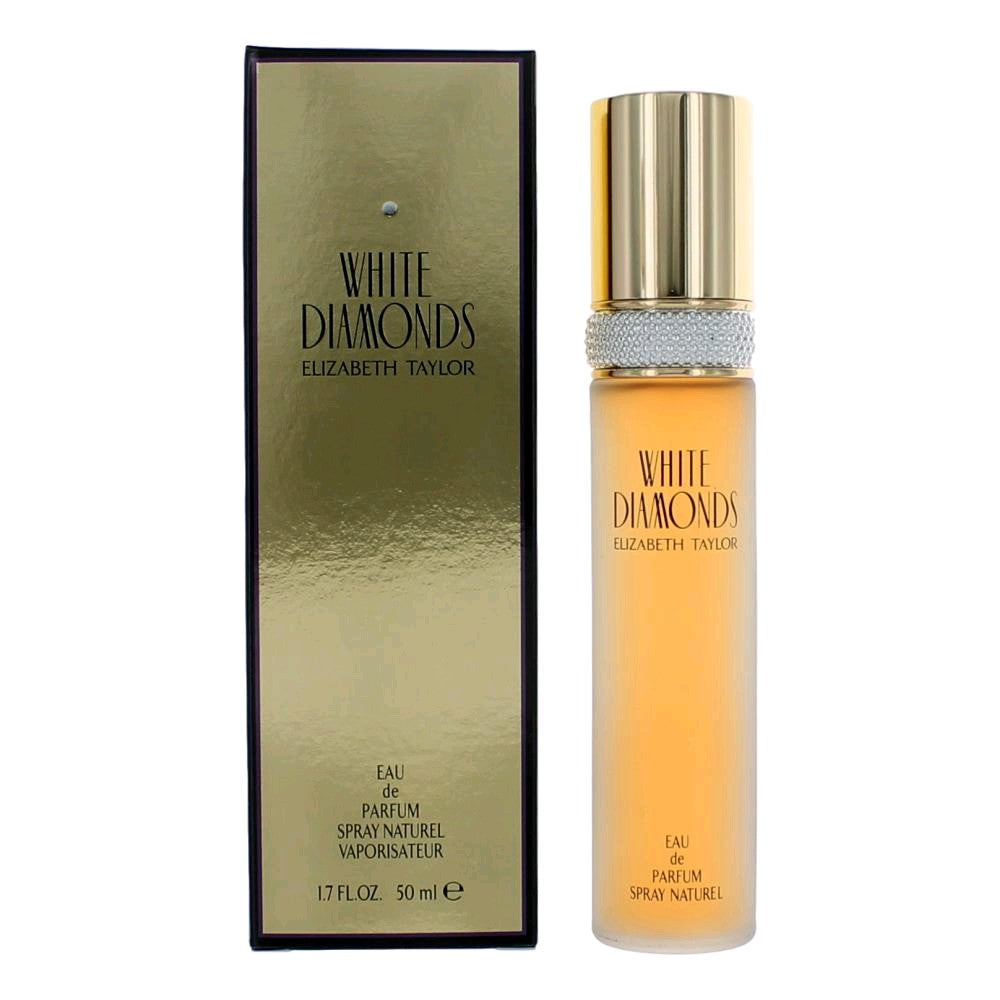 WHITE DIAMONDS 1.7 EAU DE PARFUM SPRAY