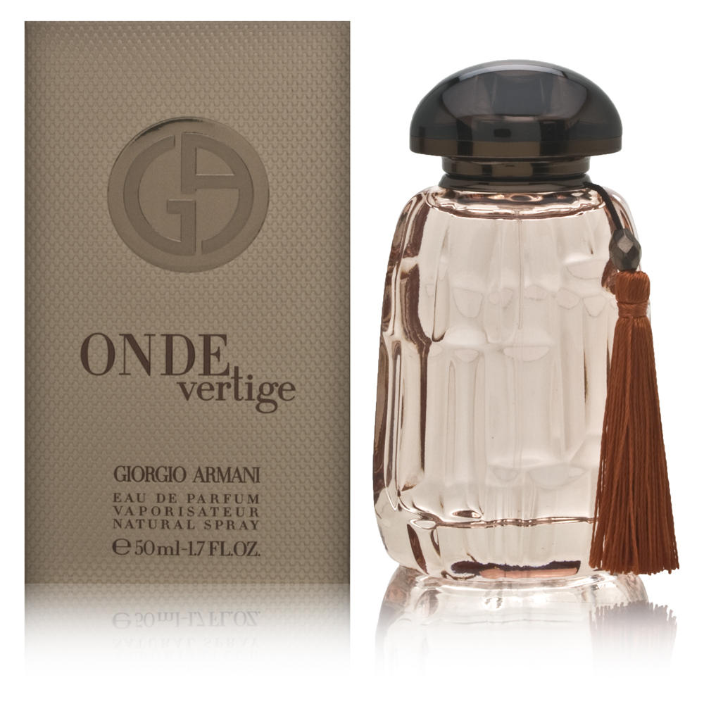 ARMANI ONDE VERTIGO 1.7 EAU DE PARFUM SPRAY FOR WOMEN