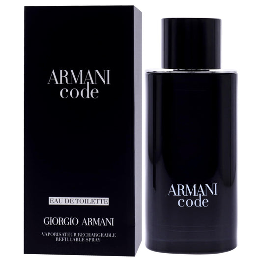 ARMANI CODE 4.2 EAU DE TOILETTE SPRAY FOR MEN