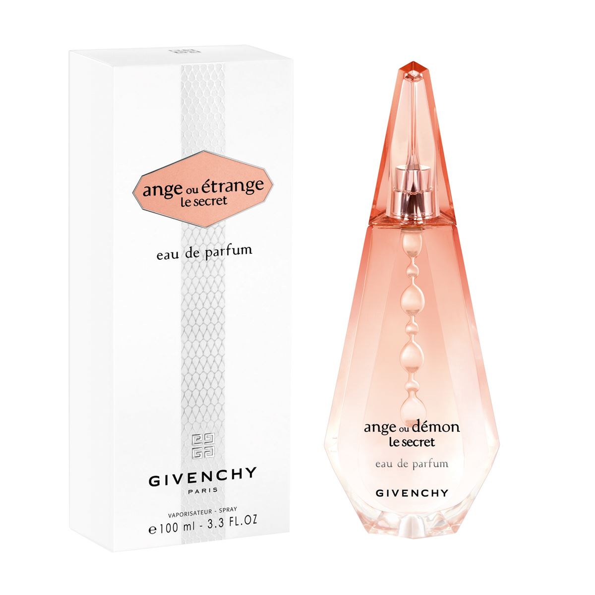 GIVENCHY ANGE OU DEMON LE SECRET 3.4 EAU DE PARFUM SPRAY