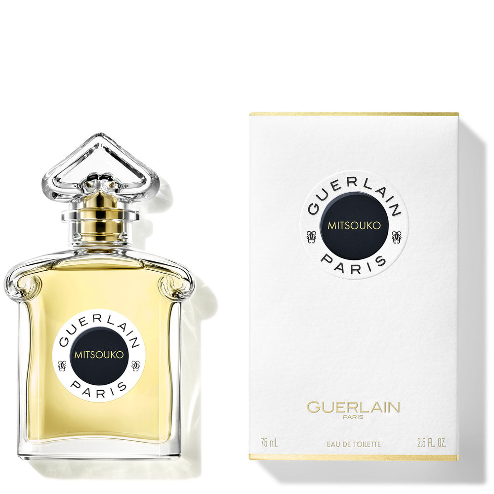 GUERLAIN MITSOUKO 2.5 EAU DE TOILETTE SPRAY FOR WOMEN