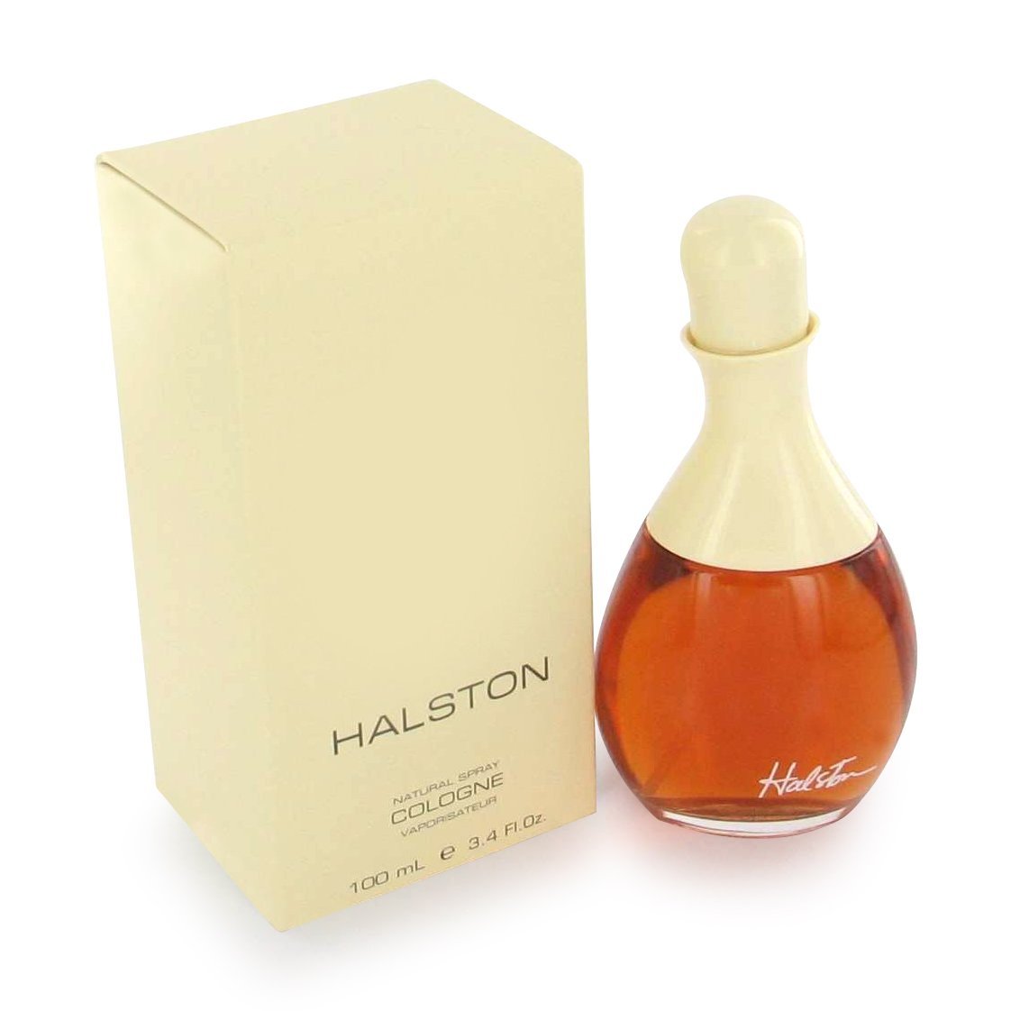 HALSTON 3.4 COLOGNE SPRAY FOR WOMEN