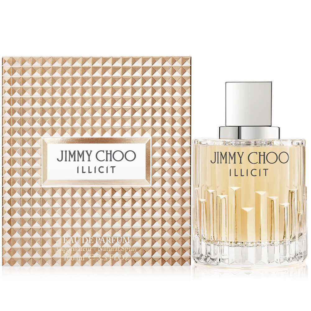 JIMMY CHOO ILLICIT 3.3 EAU DE PARFUM SPRAY FOR WOMEN