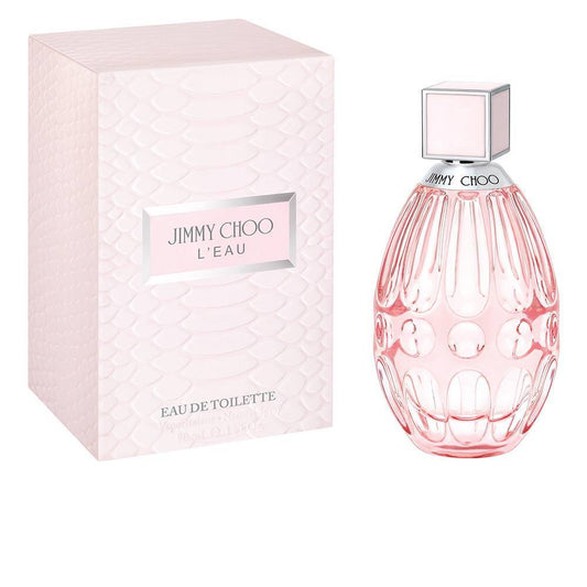 JIMMY CHOO L'EAU 3 OZ EAU DE TOILETTE SPRAY FOR WOMEN