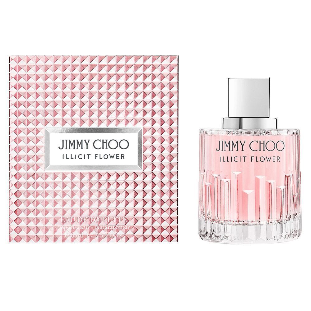 JIMMY CHOO ILLICIT FLOWER 3.3 EDT SP