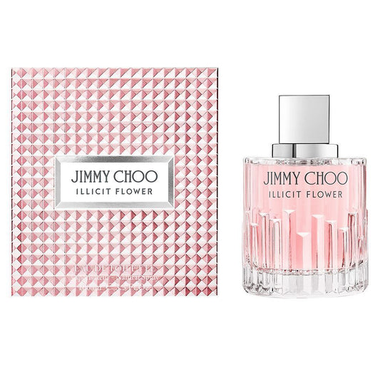 JIMMY CHOO ILLICIT FLOWER 3.3 EDT SP