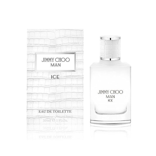 JIMMY CHOO MAN ICE 1 OZ EAU DE TOILETTE SPRAY