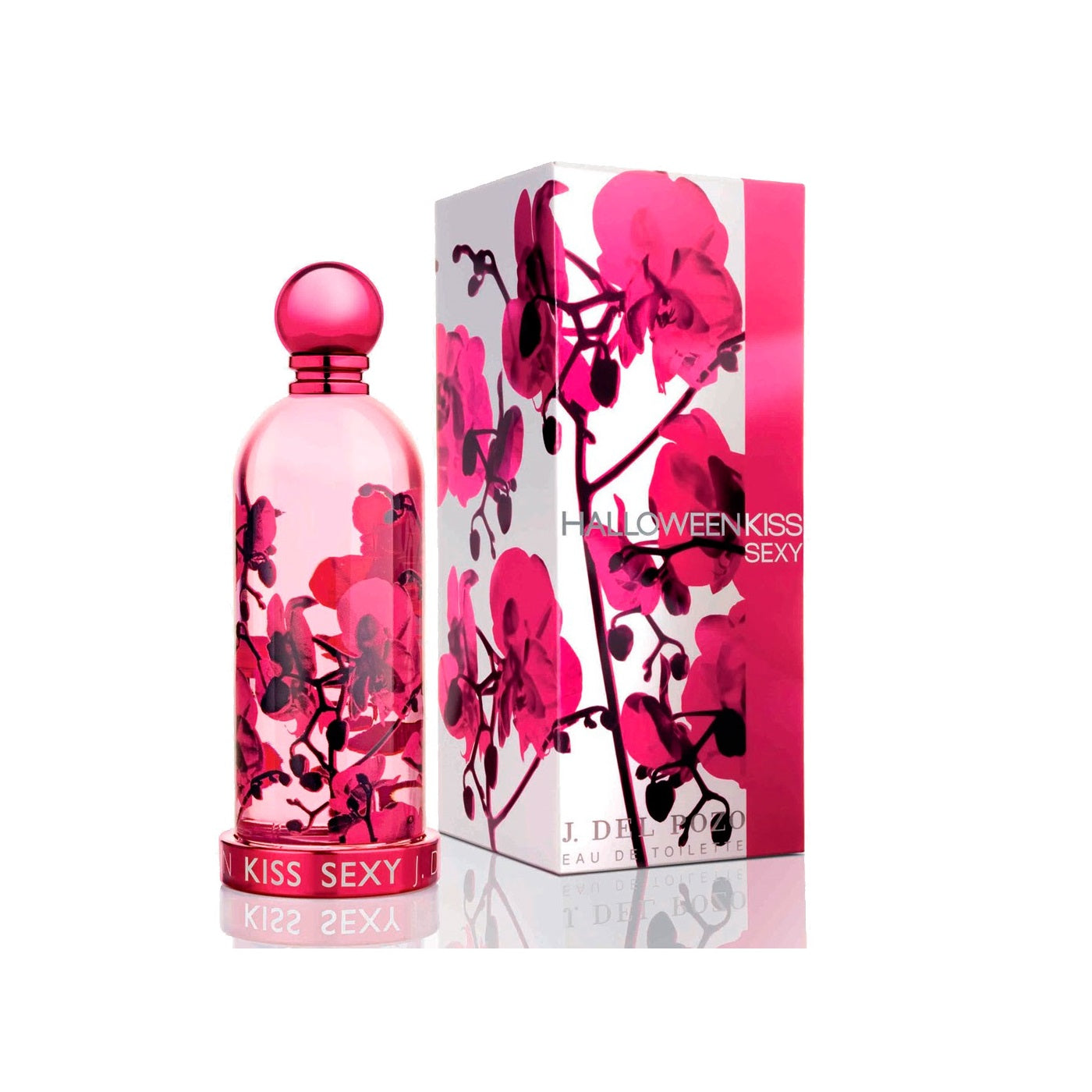 HALLOWEEN KISS SEXY 3.4 EAU DE TOILETTE SPRAY