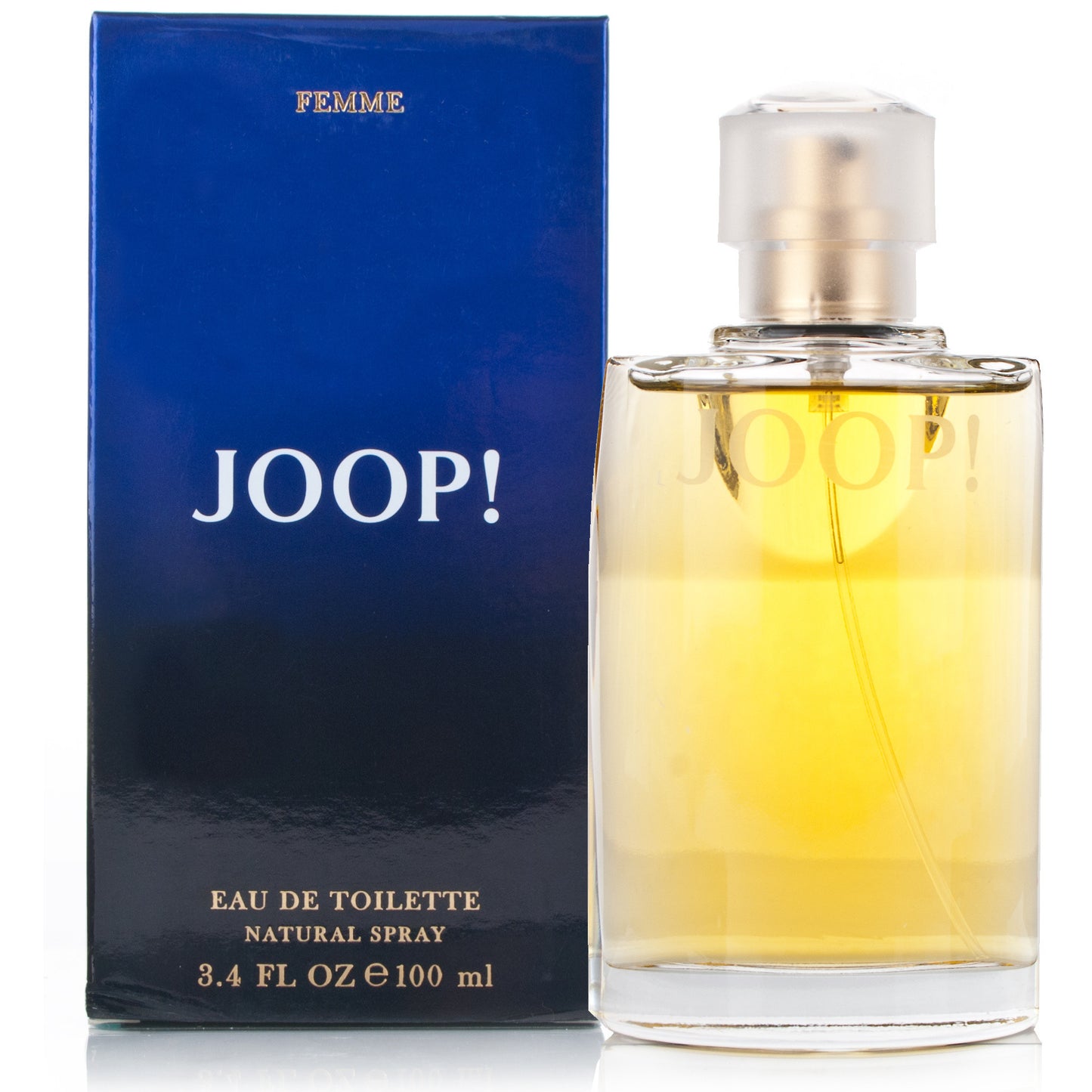 JOOP 3.4 EAU DE TOILETTE SPRAY FOR WOMEN