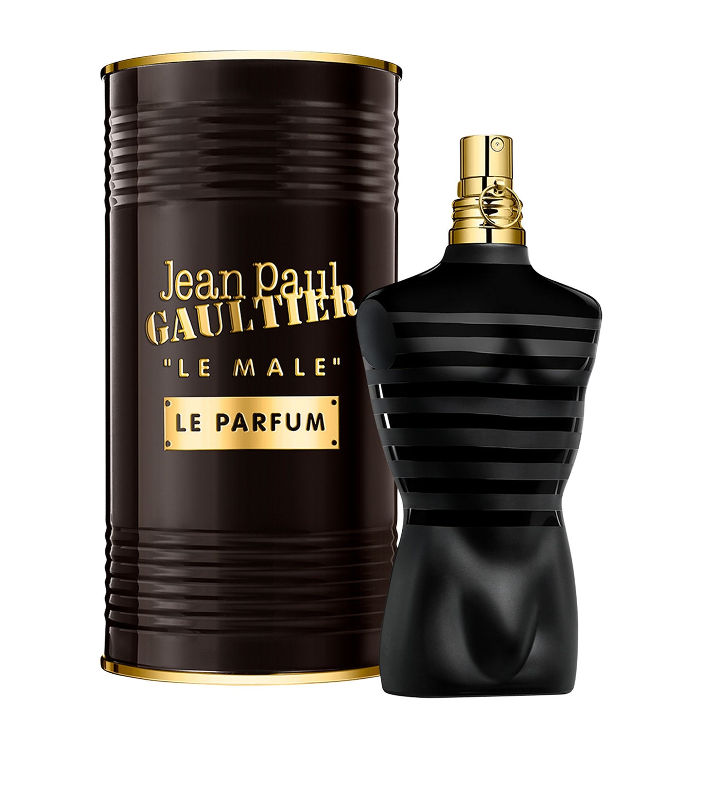 JEAN PAUL GAULTIER LE MALE LE PARFUM INTENSE 2.5 EAU DE PARFUM SPRAY FOR MEN