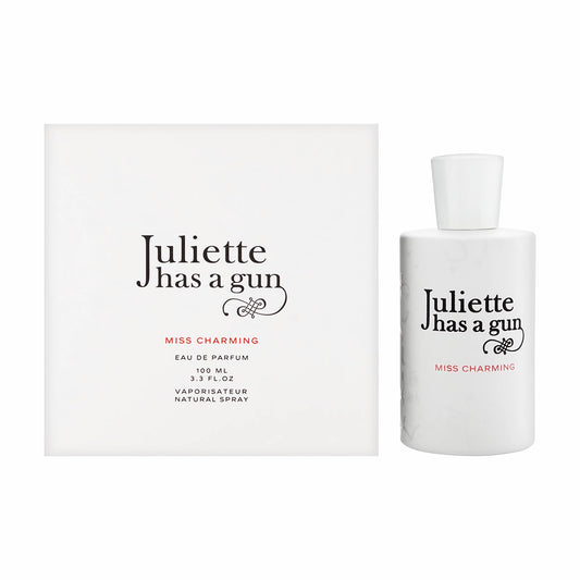 JULIETTE HAS A GUN MISS CHARMING 3.4 EAU DE PARFUM SPRAY FOR WOMEN