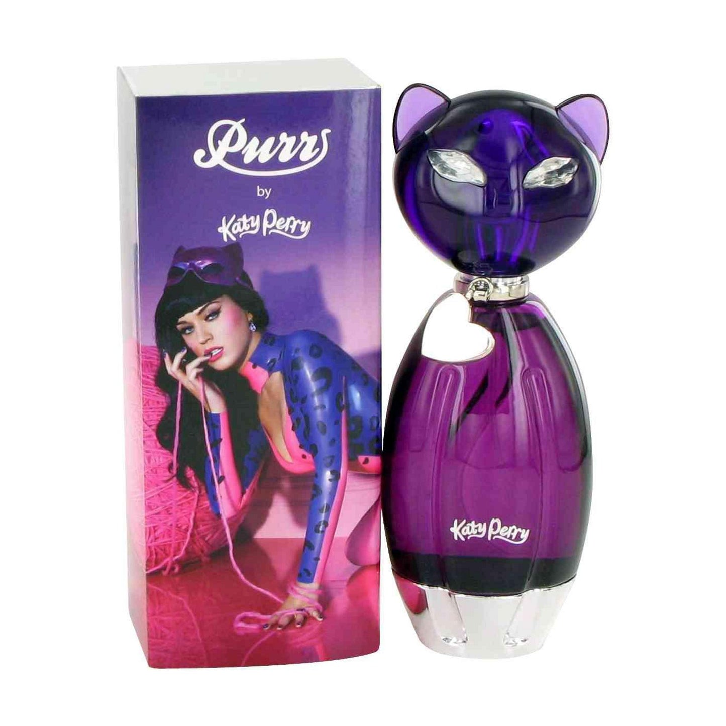 KATY PERRY PURR 3.4 EAU DE PARFUM SPRAY