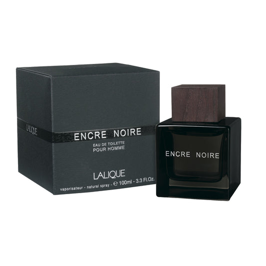 LALIQUE ENCRE NOIRE 3.4 EAU DE TOILETTE SPRAY FOR MEN