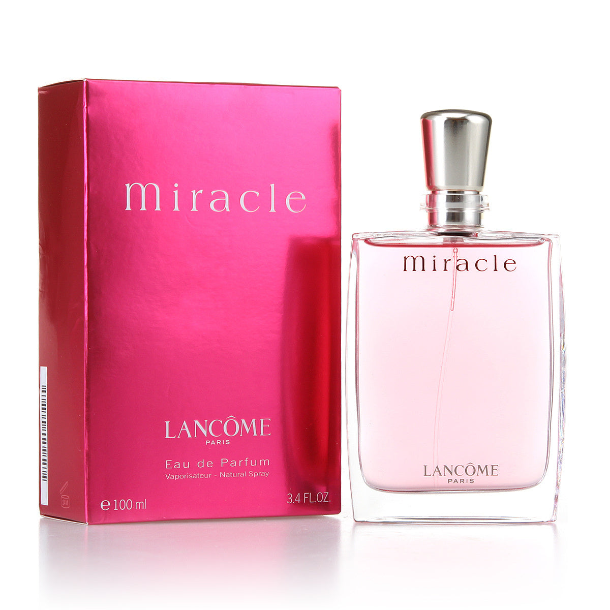 MIRACLE 3.4 EAU DE PARFUM SPRAY FOR WOMEN