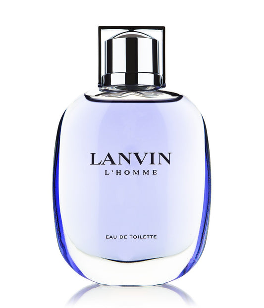 LANVIN L'HOMME TESTER 3.4 EAU DE TOILETTE SPRAY