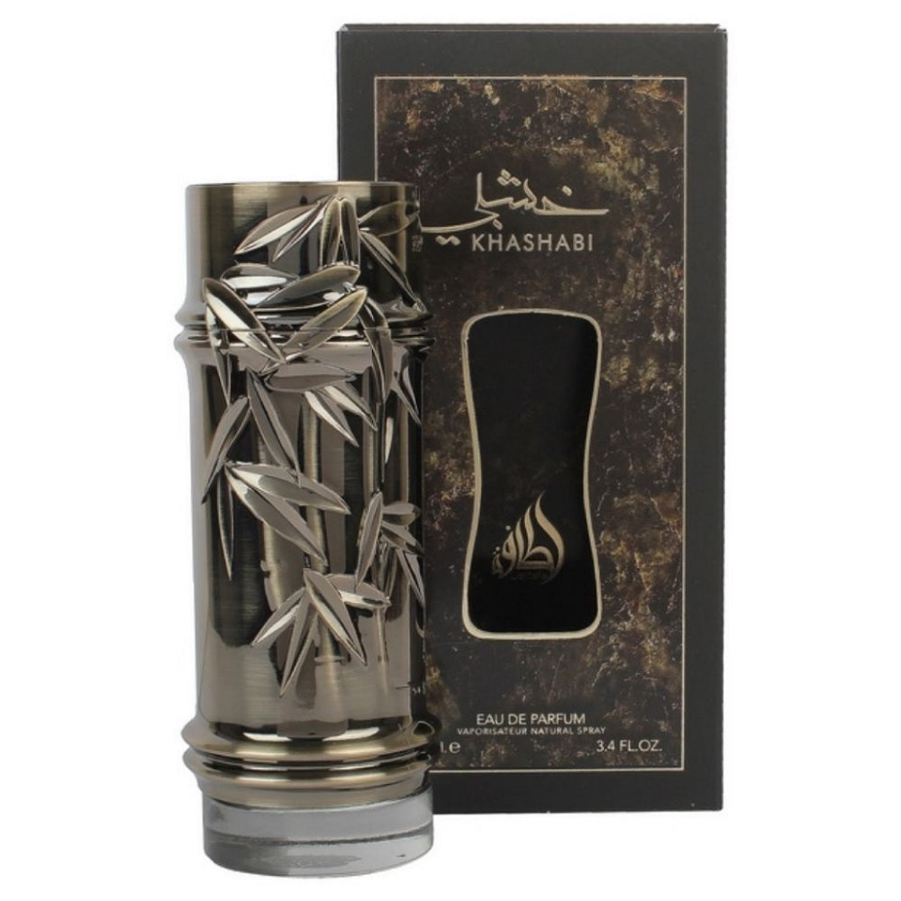 LATTAFA KHASHABI 3.4 EAU DE PARFUM SPRAY