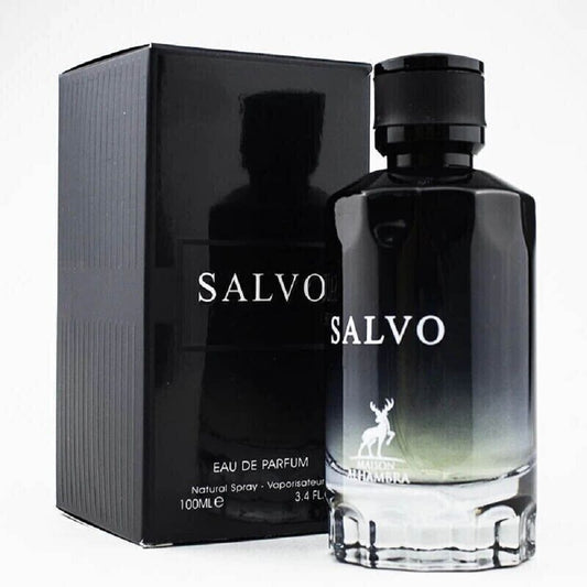 ALHAMBRA SALVO 3.4 EAU DE PARFUM SPRAY